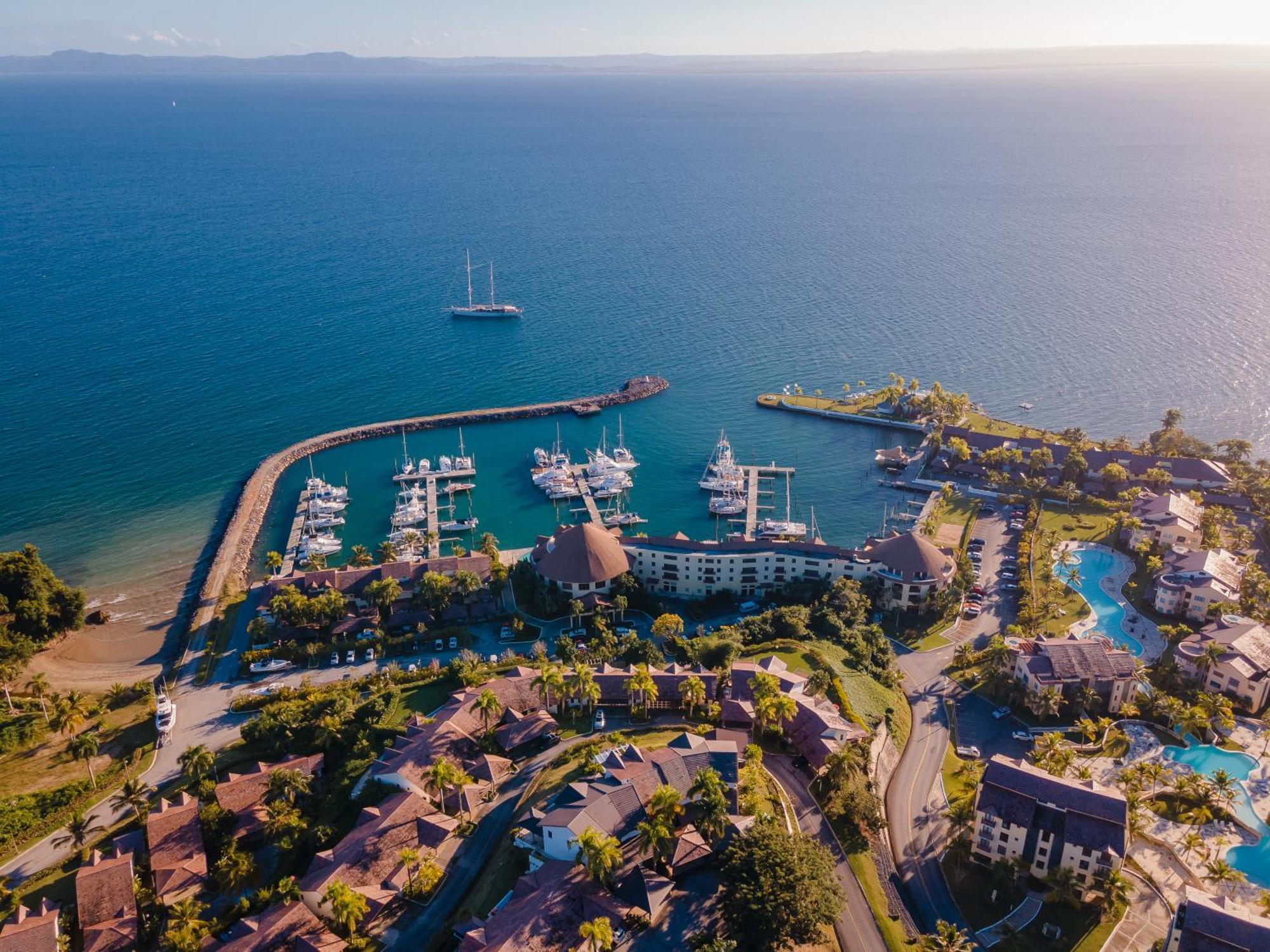 The Bannister Hotel & Yacht Club By Mint Samana Екстериор снимка