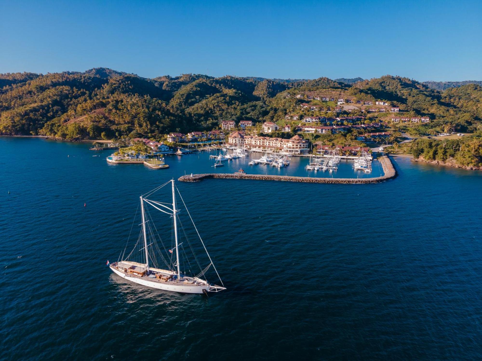The Bannister Hotel & Yacht Club By Mint Samana Екстериор снимка