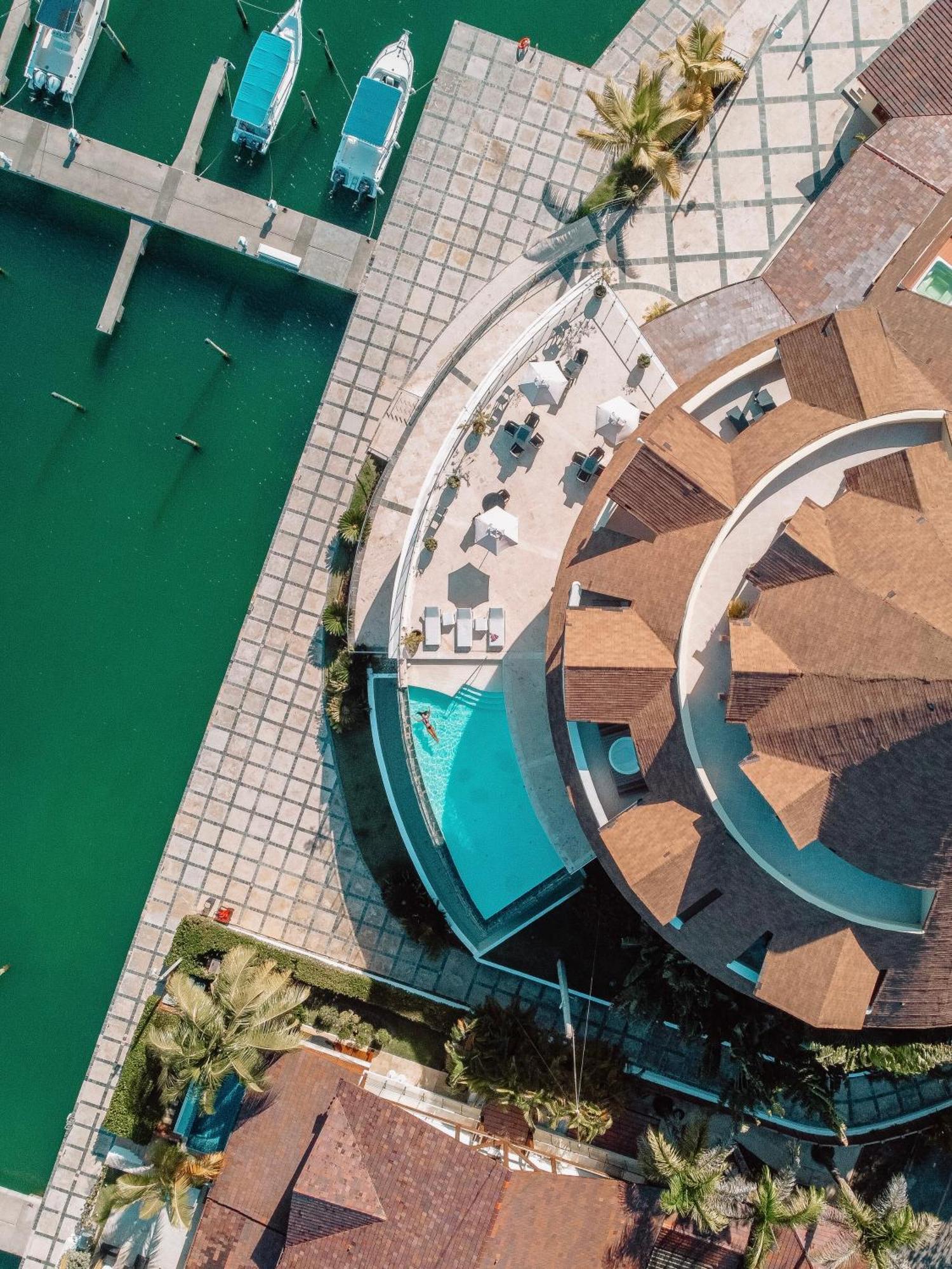 The Bannister Hotel & Yacht Club By Mint Samana Екстериор снимка